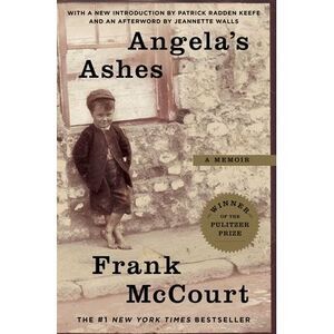 Angela's Ashes: A Memoir -- Frank McCourt